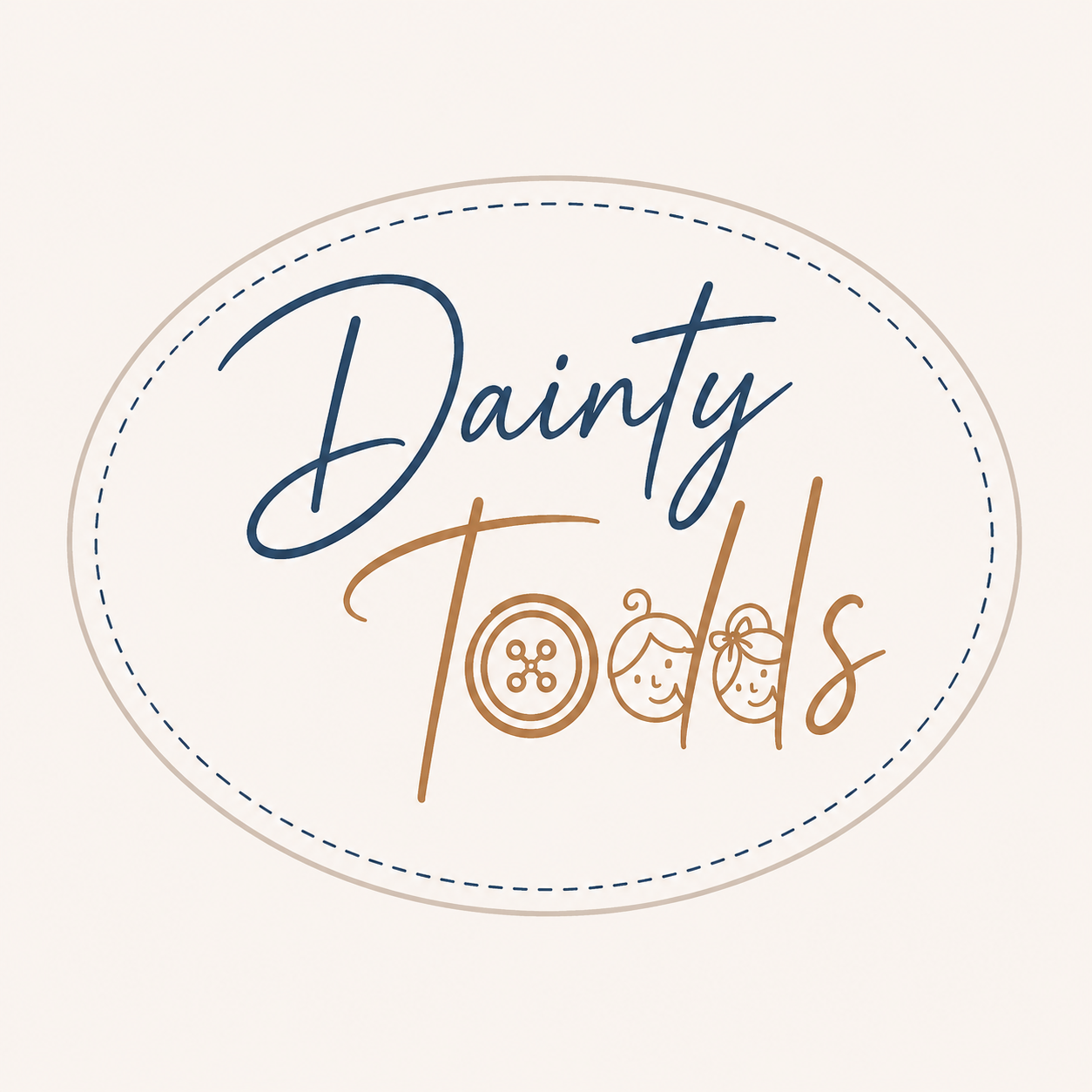 Dainty Todds Logo